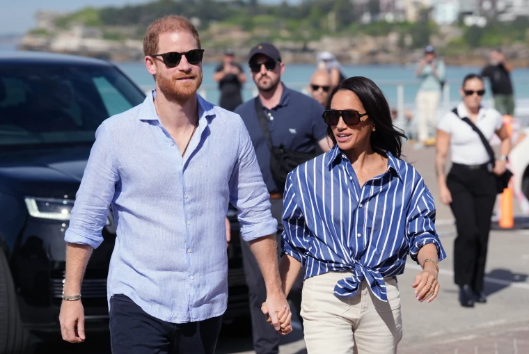 ¡Histórico en Buckingham! El príncipe Harry y Meghan preparan su regreso definitivo al Reino Unido