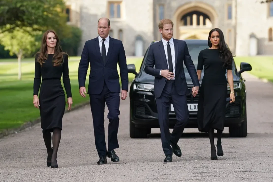 Las Grandes incógnitas sobre el sorpresivo regreso de Harry y Meghan al Reino Unido