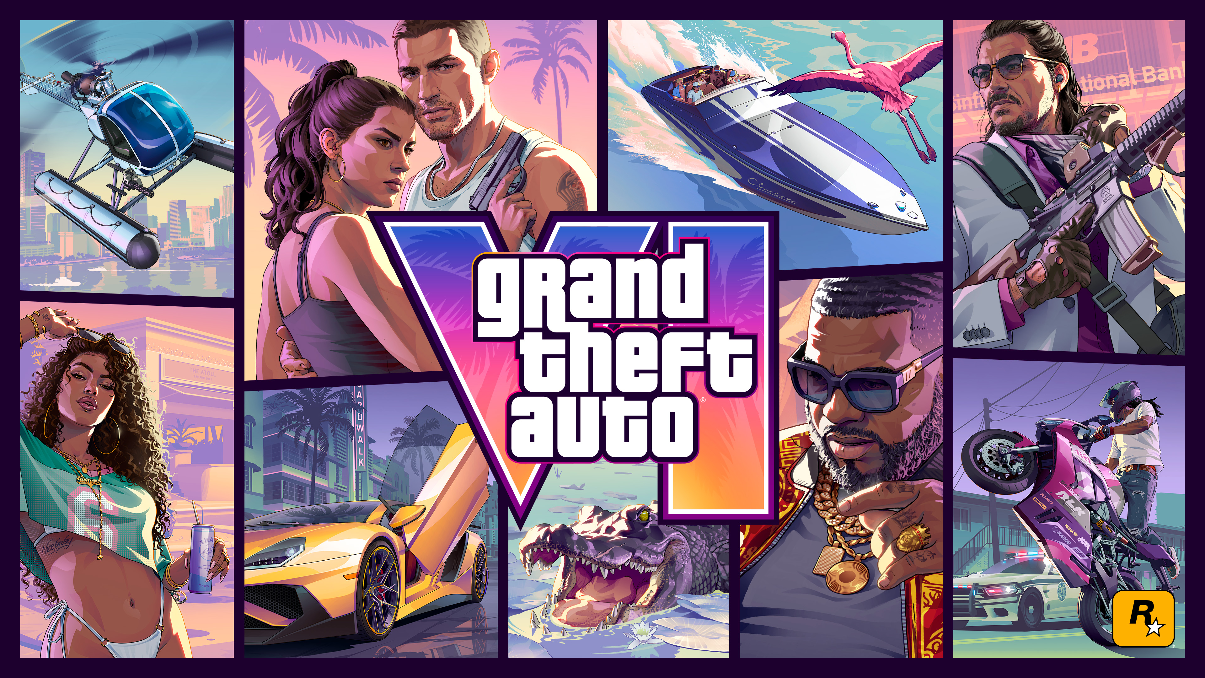 GTA 6: Nuevos leaks revelan la pantalla "Wasted", un ciclo de día épico y la dura respuesta de Rockstar