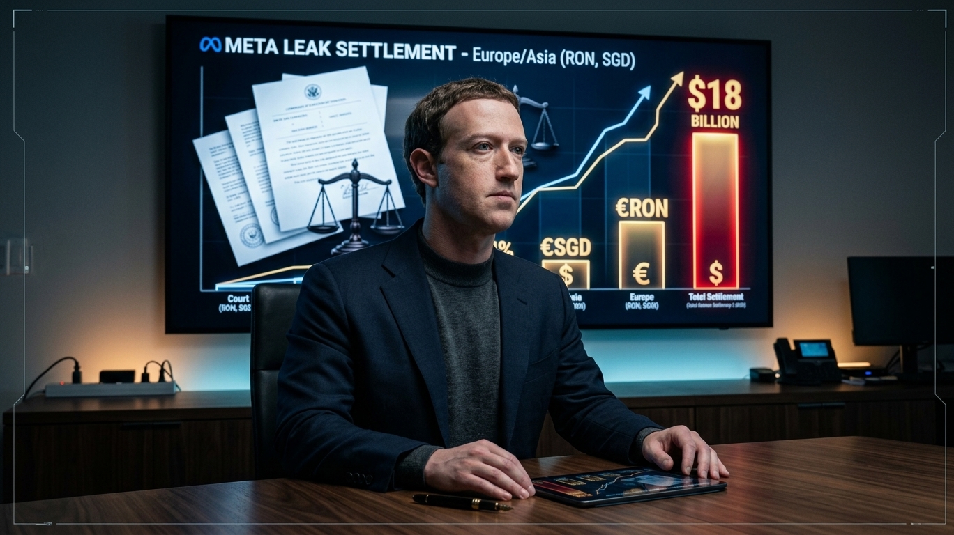 Meta pagará hasta US$18.000 millones para cerrar el histórico juicio por la adicción de menores en Instagram y Facebook