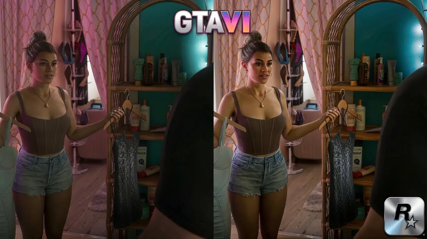GTA 6 con DLSS 5 y Renderizado Neural: El bulo viral que confunde