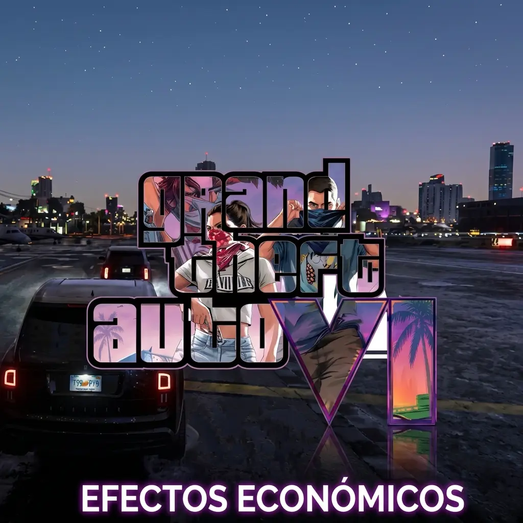 GTA 6 como evento macroeconómico: El impacto multimillonario