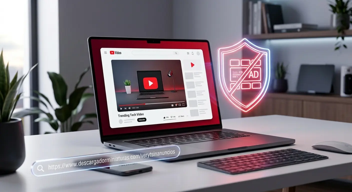Ver YouTube sin anuncios: La herramienta definitiva