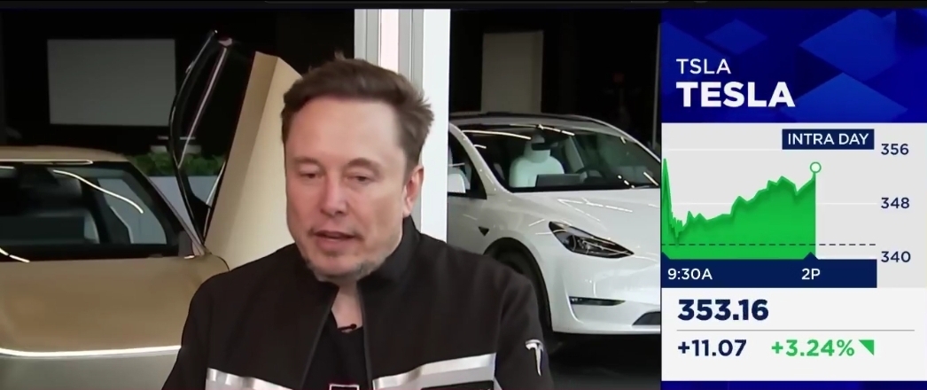 Tesla Cybercab: Tu auto podrá ganar dinero solo mientras duermes