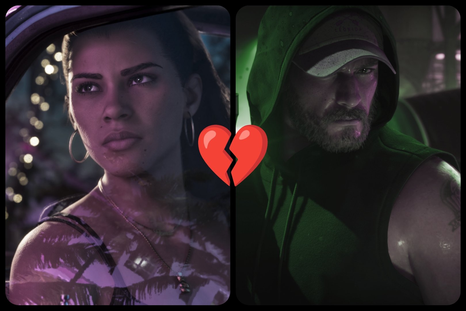 GTA 6 permitirá romper la relación entre Jason y Lucia