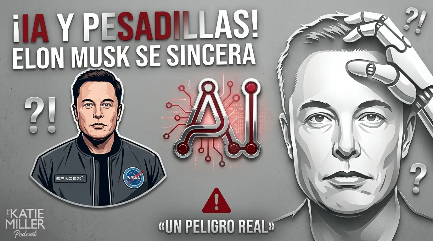Elon Musk asegura que la IA le provoca pesadillas durante días