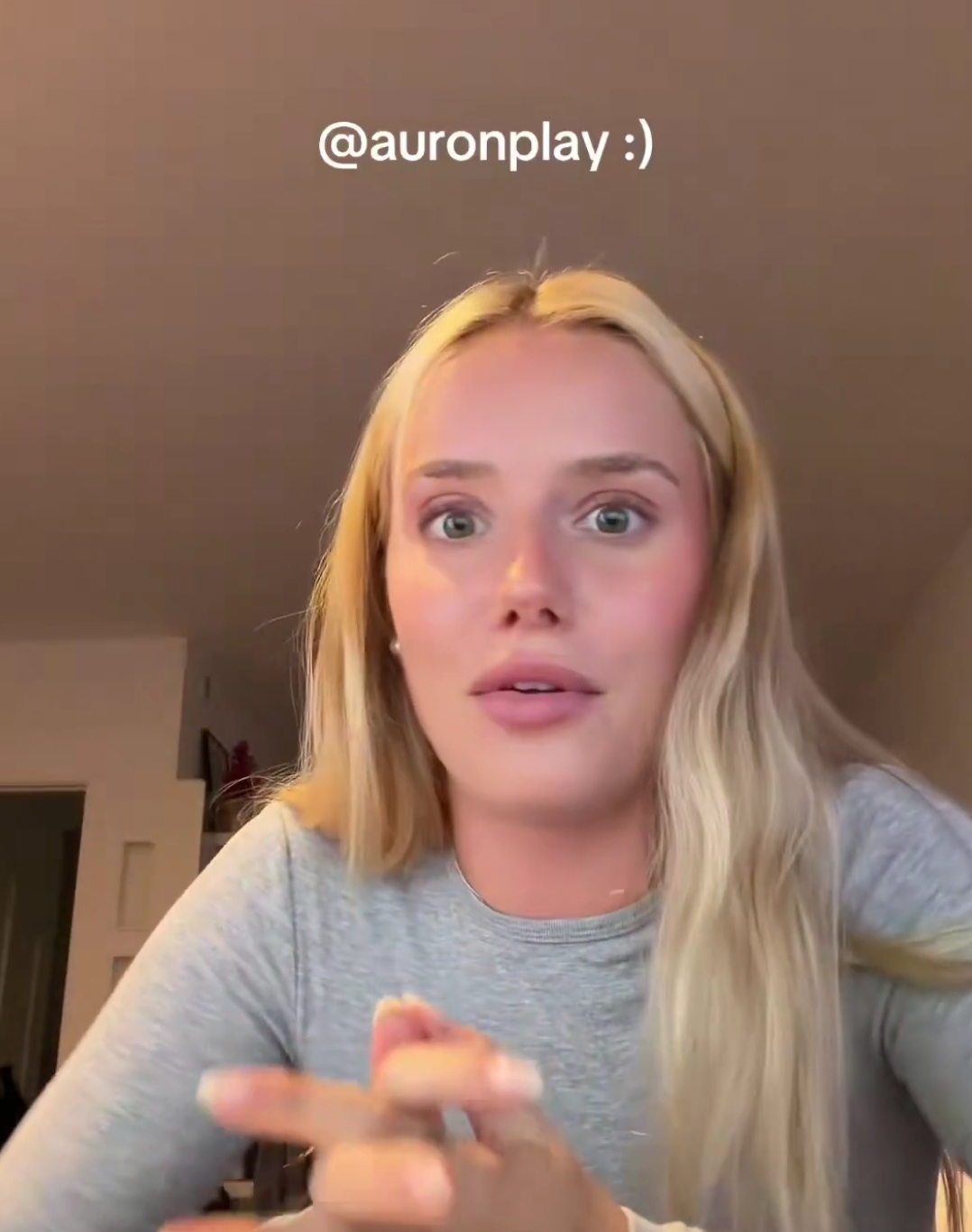 Lia Sikora explica a Auronplay por qué filtró sus mensajes privados