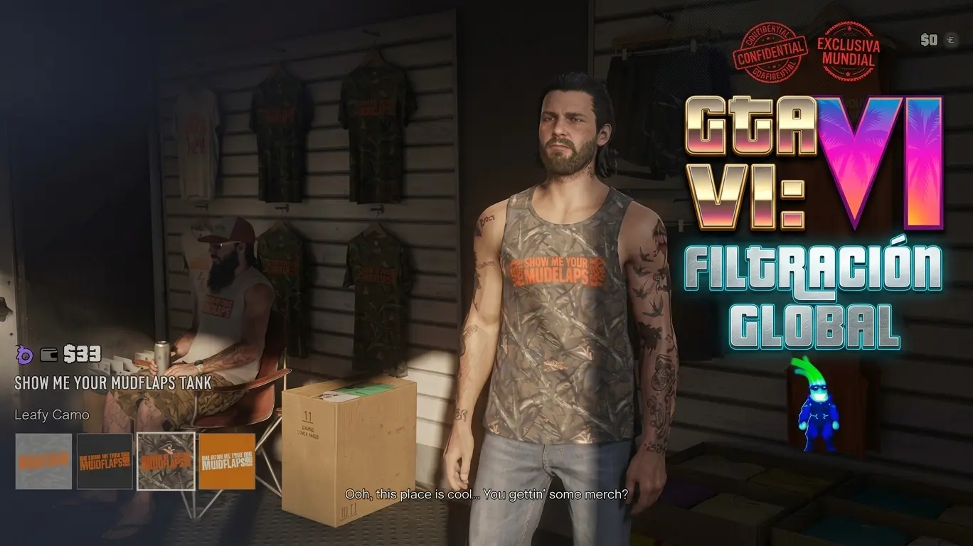 GTA 6 sufre una nueva filtración de 25 minutos: todo lo que se sabE