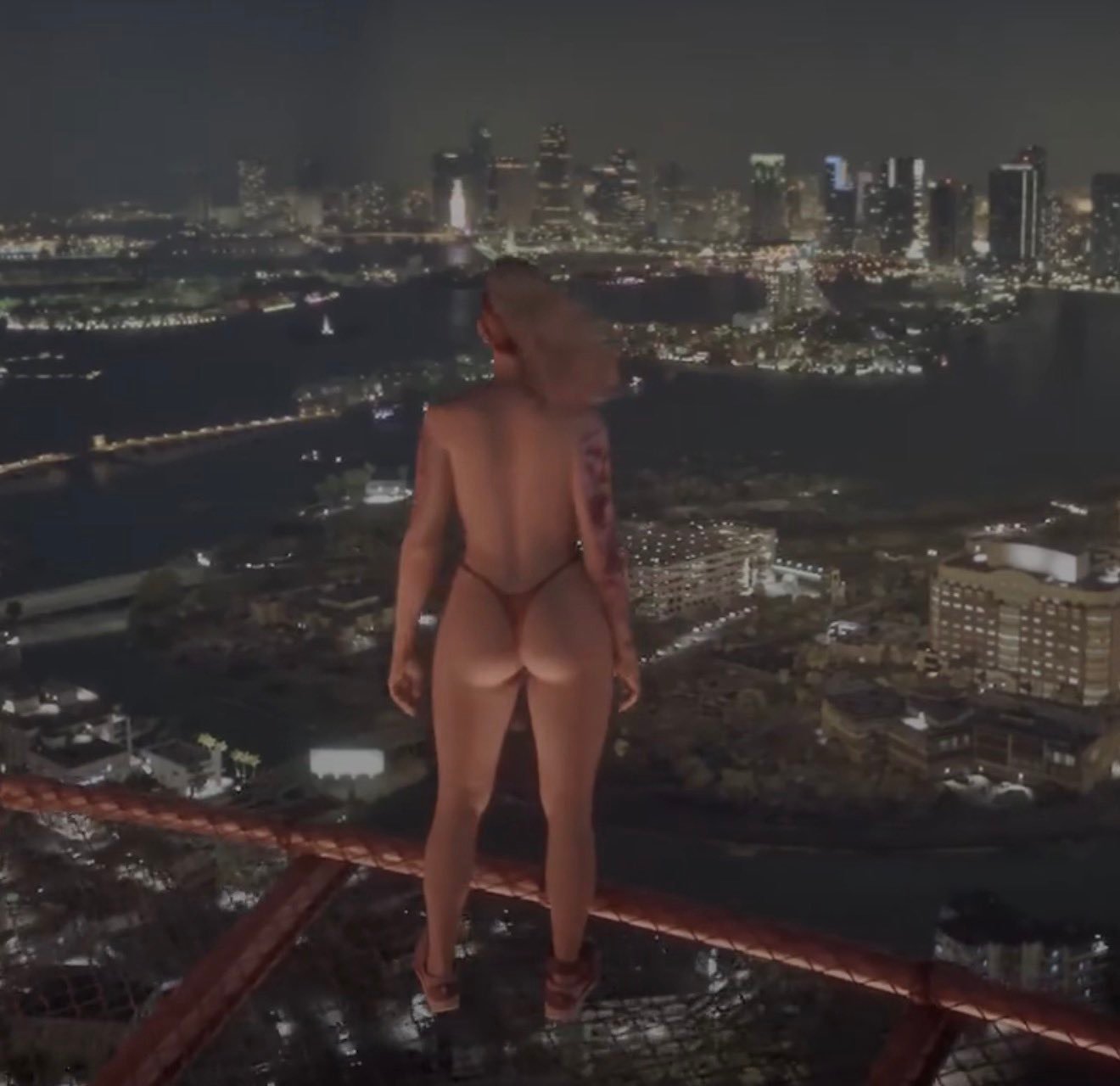 ¿Lucia semidesnuda en GTA 6? La verdad sobre su personalización