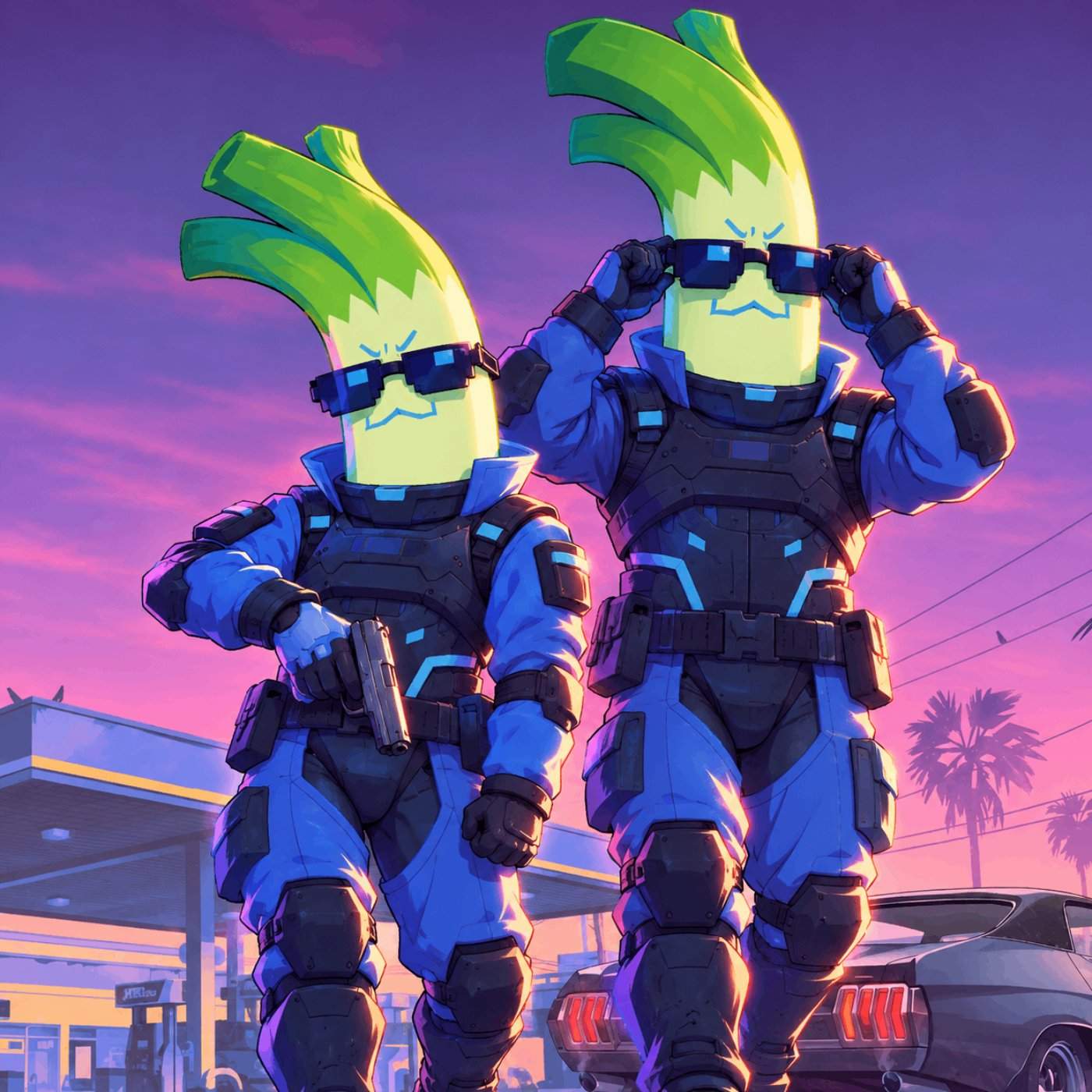 Cyberleek amenaza con filtrar una versión jugable completa de GTA 6