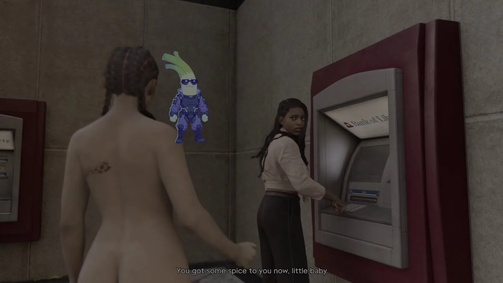 GTA 6: se filtran todas las imágenes de Lucia desnuda en el gameplay de CyberLeek