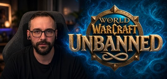 ElXokas es desbaneado de World of Warcraft tras un baneo de 4 horas