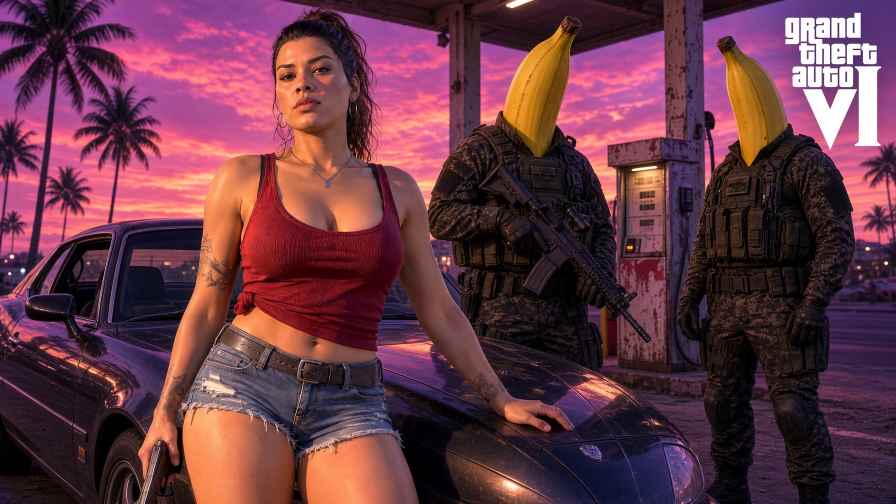 Cyberleek anuncia el fin de las filtraciones de GTA 6 con "The End of the Road"