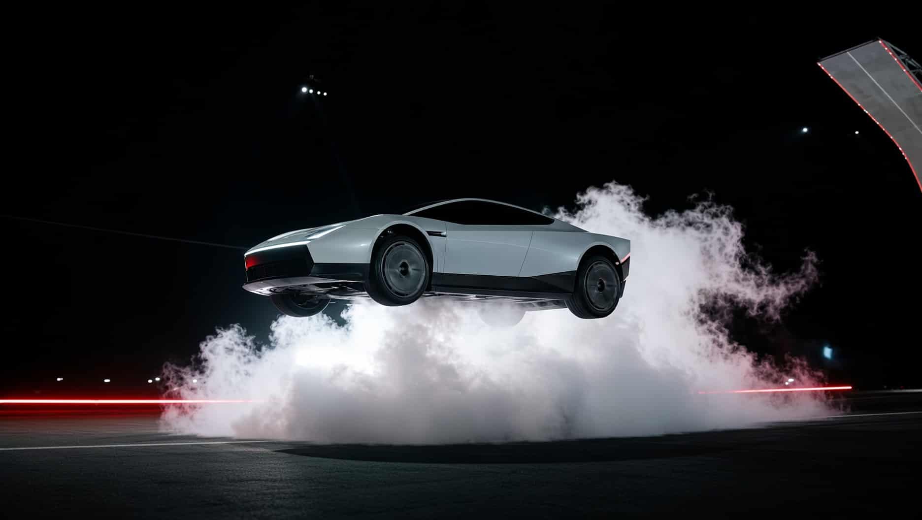 Tesla presenta el Roadster volador: el coche de Elon Musk que desafía la gravedad
