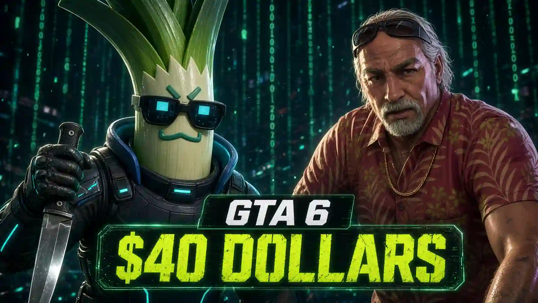 Cyberleek cambia de planes y ofrece una supuesta versión de GTA 6 por 40 dólares