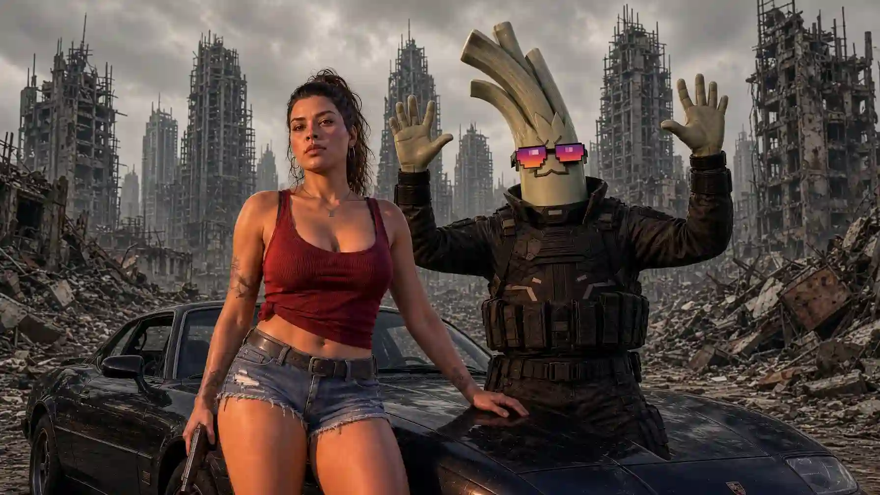 GTA 6: Cyberleek cambia los planes y aumenta las dudas sobre la filtración