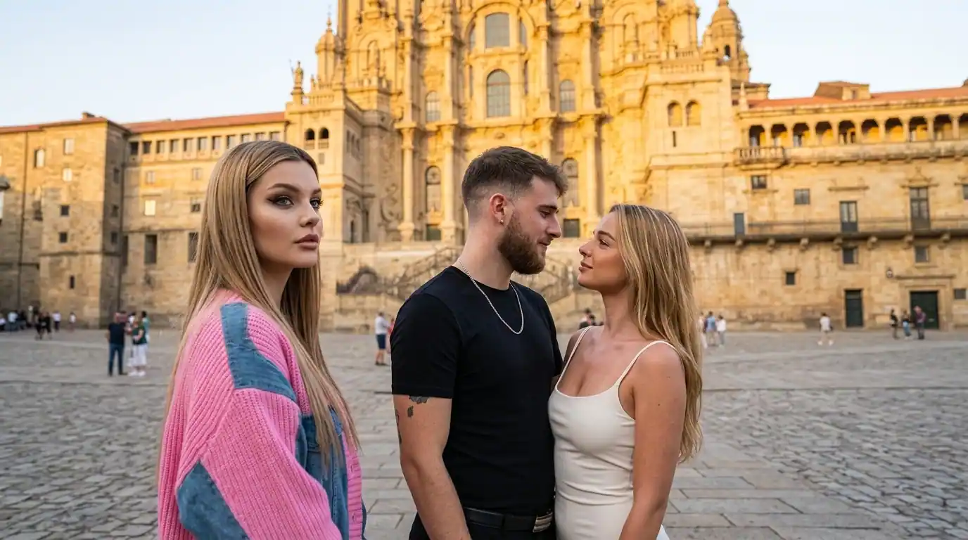 Aroyitt responde al revuelo por Carola y Fabiana Sevillano