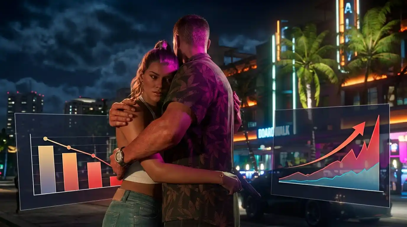 GTA 6 podría costarle mil millones a la economía de EE. UU.