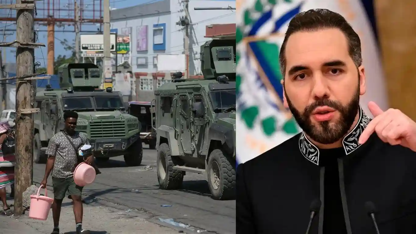 Haití: continúa la búsqueda de los 4 salvadoreños y no hay rescate confirmado