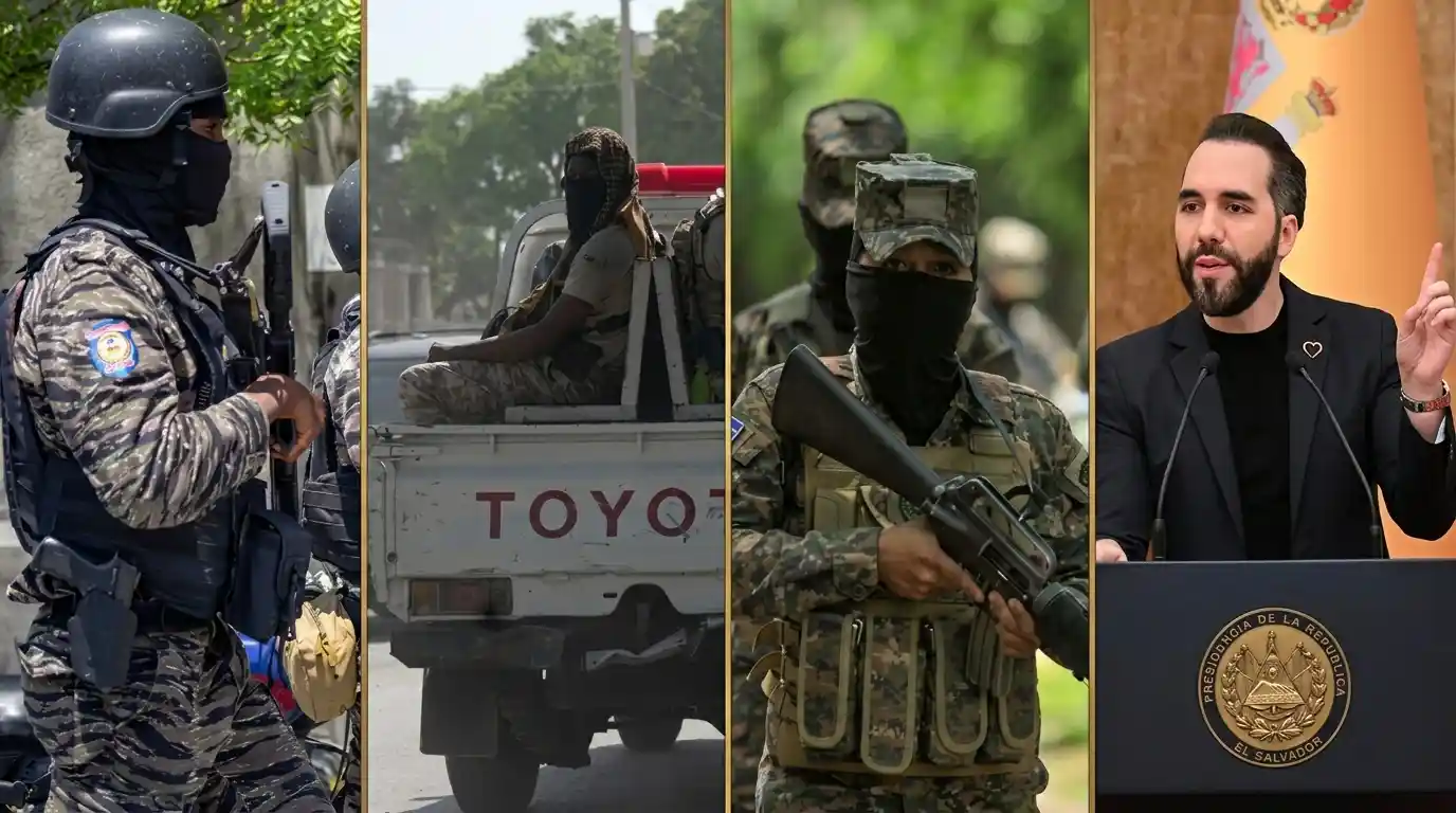 Haití vive una nueva escalada militar y crece la tensión fronteriza